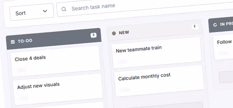 Task management v1 update image