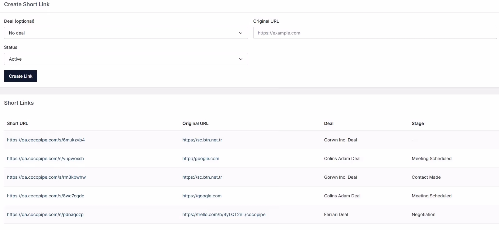 Introducing Short Links update image